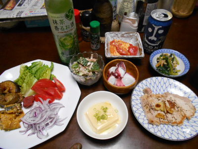 おちゃのおちゃけ！