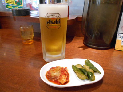 アルちゅの、ちょいと一杯！（236）　「王将」（ビエラ姫路駅東口店）