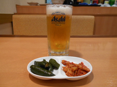 アルちゅの、ちょいと一杯！（341）　「王将」（姫路駅前店）