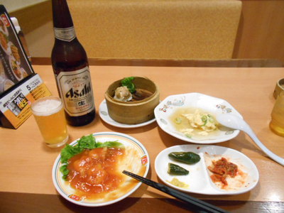 アルちゅの、ちょいと一杯！（341）　「王将」（姫路駅前店）