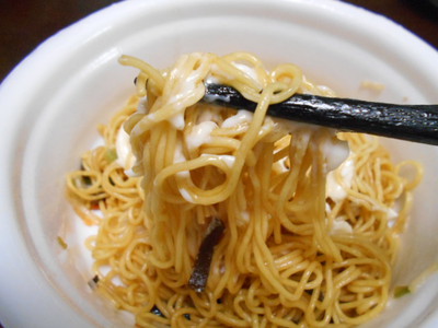 日清焼そばU.F.O.　上海オイスター焼そば