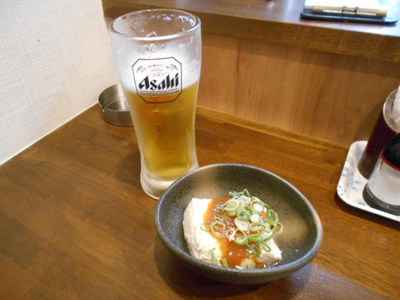 ２日連続…　アルちゅの、ちょいと一杯！（344）　大衆酒場 「夢や」２号店