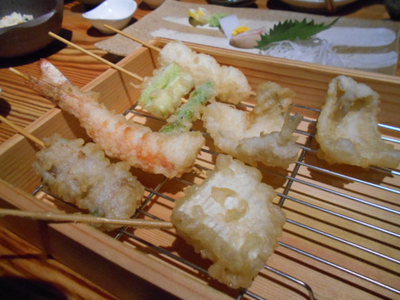 アルちゅの、ちょいと一杯！（346）　鮨天麩羅「じごろ天神」