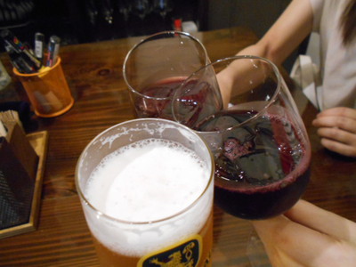 アルちゅの、ちょいと一杯！（347）　ワインスペース Kagen （カゲン）