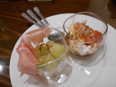 アルちゅの、ちょいと一杯！（347）　ワインスペース Kagen （カゲン）