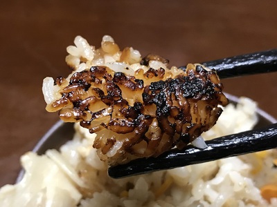 めっちゃ旨いで！ ヾ(*´∀｀*)ﾉ　神戸・灘 誠味 たけのこごはんの素
