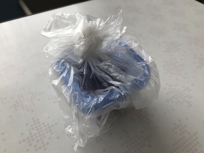 ゴールデンウィークは、病院で…② (￣▽￣;)!!