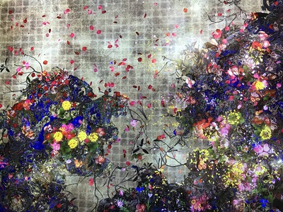 チームラボ　姫路市立美術館