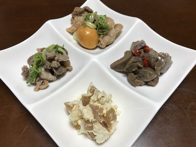 アルちゅの、ちょいと一杯！（番外編）　休日限定 家呑み処 「たけちゃん！」（4）
