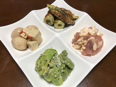 アルちゅの、ちょいと一杯！（番外編）　休日限定 家呑み処 「たけちゃん！」（6）