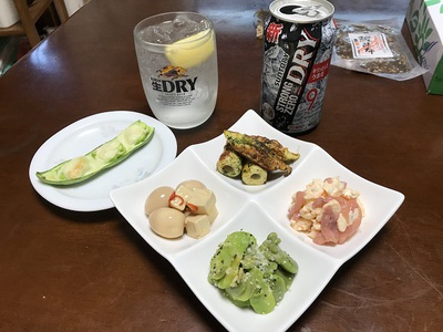 アルちゅの、ちょいと一杯！（番外編）　休日限定 家呑み処 「たけちゃん！」（6）