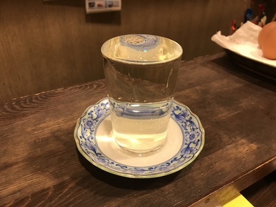 アルちゅの、ちょいと一杯！（953）　立飲み屋「じゃがいも」