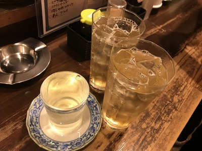 アルちゅの、ちょいと一杯！（953）　立飲み屋「じゃがいも」