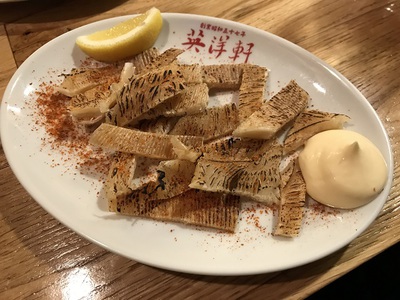 アルちゅの、ちょいと一杯！（956）　味の店 「英洋軒」 南町栄通り西店