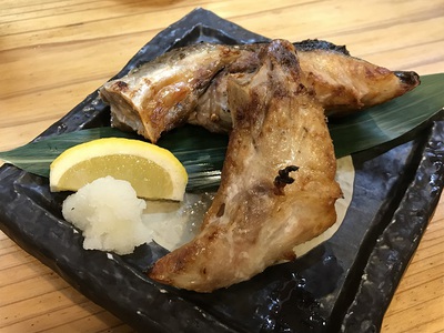 アルちゅの、ちょいと一杯！（957）　立ち喰い寿司 「魚路」
