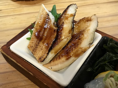 アルちゅの、ちょいと一杯！（957）　立ち喰い寿司 「魚路」