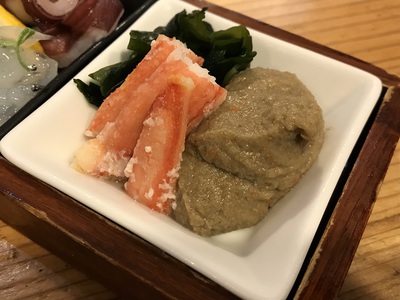 アルちゅの、ちょいと一杯！（957）　立ち喰い寿司 「魚路」