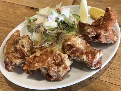 アルちゅぅの、ふらり呑み屋探訪！（96）　味の店 「英洋軒」 南町栄通り西店