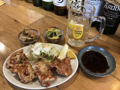 アルちゅぅの、ふらり呑み屋探訪！（96）　味の店 「英洋軒」 南町栄通り西店