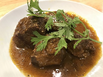 アルちゅぅの、ふらり呑み屋探訪！（97）　家庭料理スパイスカレー 「おもや」
