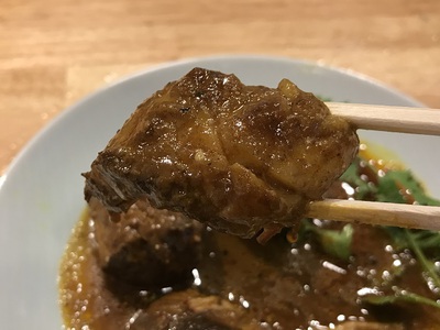 アルちゅぅの、ふらり呑み屋探訪！（97）　家庭料理スパイスカレー 「おもや」
