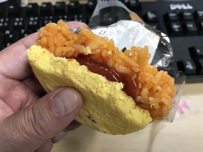 鬼はどこじゃ～！(￣▽￣;)　セブンイレブン　鬼おろしそば