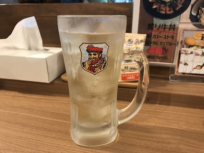 アルちゅぅの、ふらり呑み屋探訪！（102）　居酒屋 「春日（ハルヒ）」
