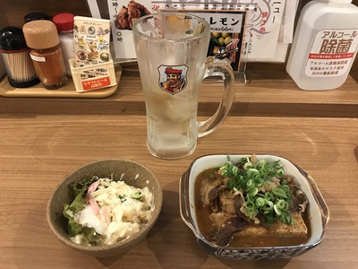 アルちゅぅの、ふらり呑み屋探訪！（102）　居酒屋 「春日（ハルヒ）」