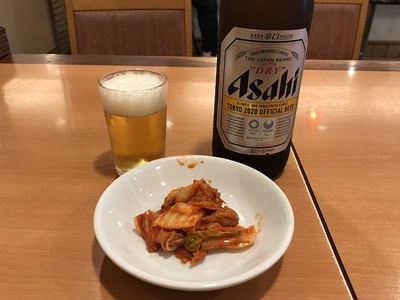 酒、呑みたい… (￣▽￣;)　アルちゅぅの、ふらり呑み屋探訪！（105）　「王将」（姫路駅前店）
