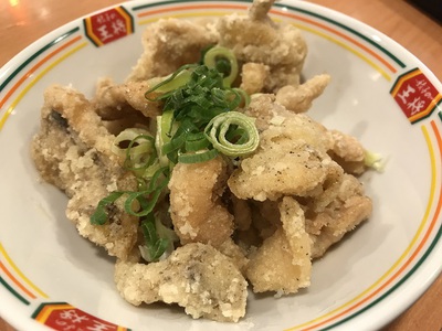 酒、呑みたい… (￣▽￣;)　アルちゅぅの、ふらり呑み屋探訪！（105）　「王将」（姫路駅前店）