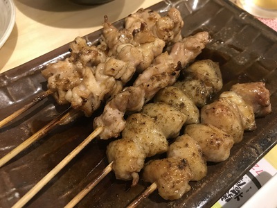 アルちゅの、ちょいと一杯！（813）　やき鳥・串やき 「きむら」