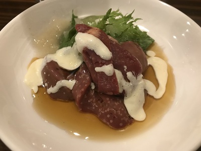 アルちゅの、ちょいと一杯！（814）　ワインスペース Kagen （カゲン）