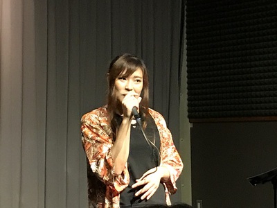 YURIE♡LIVE ＠ 明石Pochi