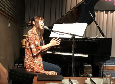 YURIE♡LIVE ＠ 明石Pochi
