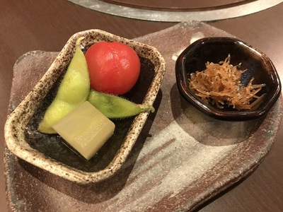 アルちゅの、ちょいと一杯！（838）　魚菜酒蔵 「だいがく」（明石店）