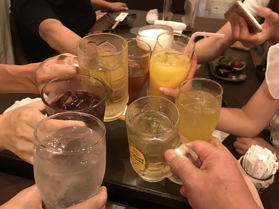 アルちゅの、ちょいと一杯！（838）　魚菜酒蔵 「だいがく」（明石店）