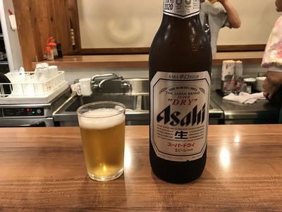 アルちゅの、ちょいと一杯！（842）　立呑み「あらき酒店」