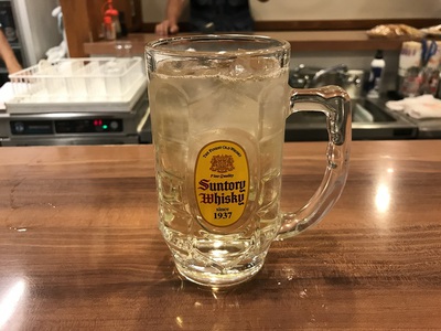 アルちゅの、ちょいと一杯！（842）　立呑み「あらき酒店」