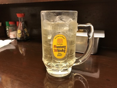 アルちゅの、ちょいと一杯！（843）　立呑み処 「与太呂」