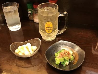 アルちゅの、ちょいと一杯！（843）　立呑み処 「与太呂」