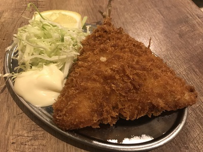 アルちゅぅの、ふらり呑み屋探訪！（25）　大衆酒場 「鶴亀八番」