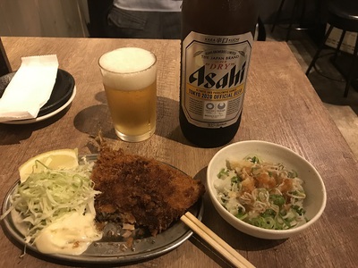 アルちゅぅの、ふらり呑み屋探訪！（25）　大衆酒場 「鶴亀八番」