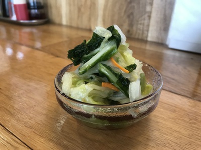 アルちゅの、ちょいと一杯！（865）　味の店 「英洋軒」 南町栄通り西店