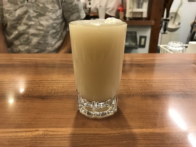 アルちゅの、ちょいと一杯！（866）　立呑み「あらき酒店」