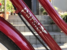 自転車こーた！ ヽ(*´∀｀)ノ