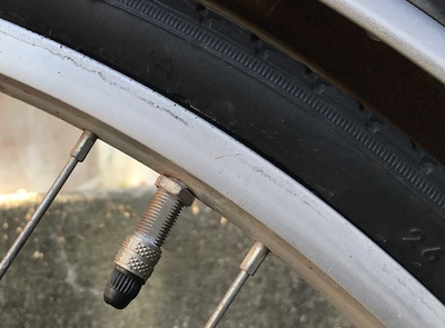 自転車こーた！ ヽ(*´∀｀)ノ