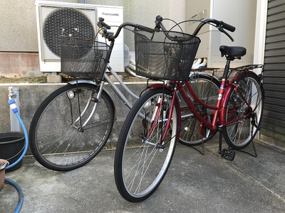 自転車こーた！ ヽ(*´∀｀)ノ