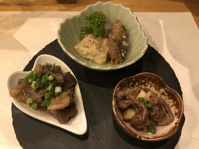 アルちゅの、ちょいと一杯！（869）　一品・小料理 「しゅう」