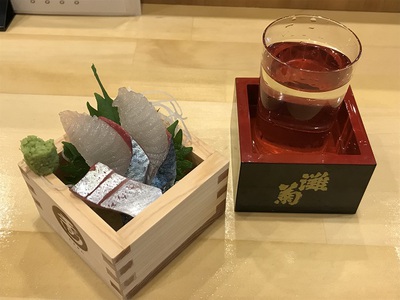 アルちゅぅの、ふらり呑み屋探訪！（24）　天晴水産 「きりん」