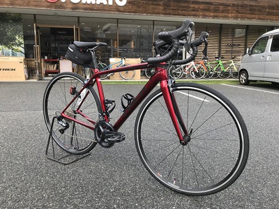 デウス エクスマキナ S☆959 TREK-ES-RD ロードバイク EMONDA S5 直接